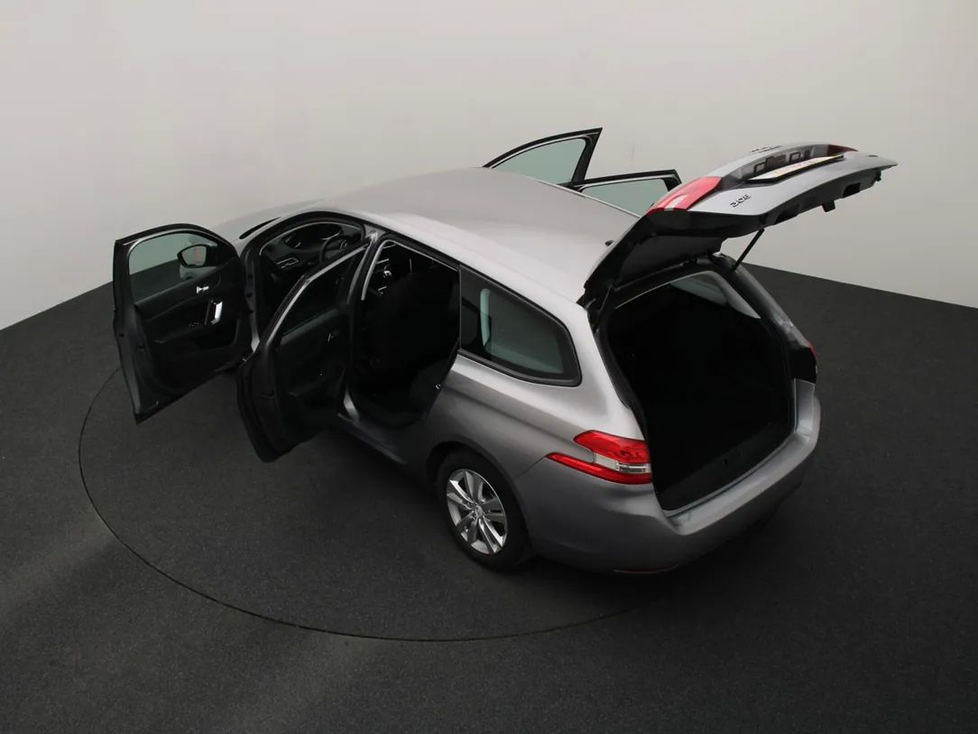Peugeot 308 | 12