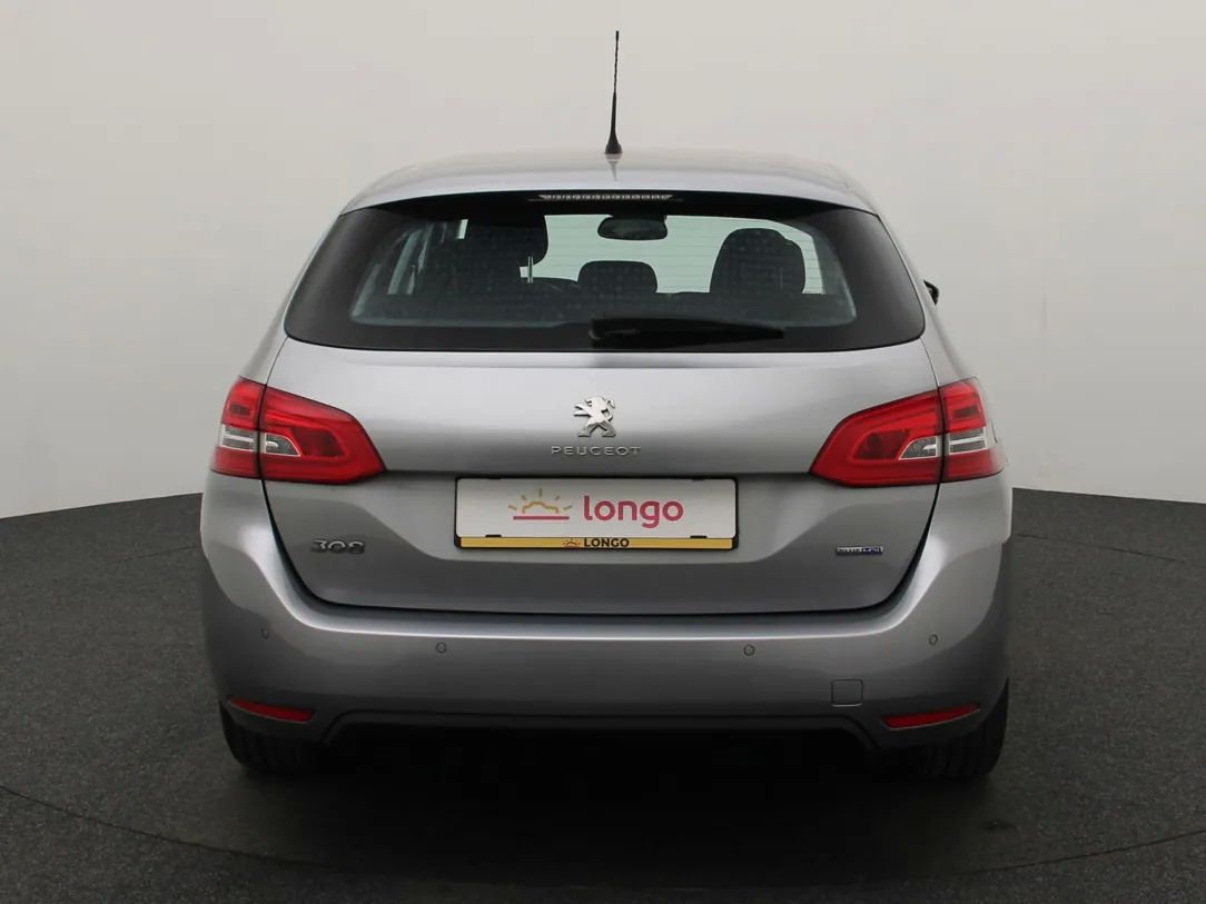 Peugeot 308 | 4