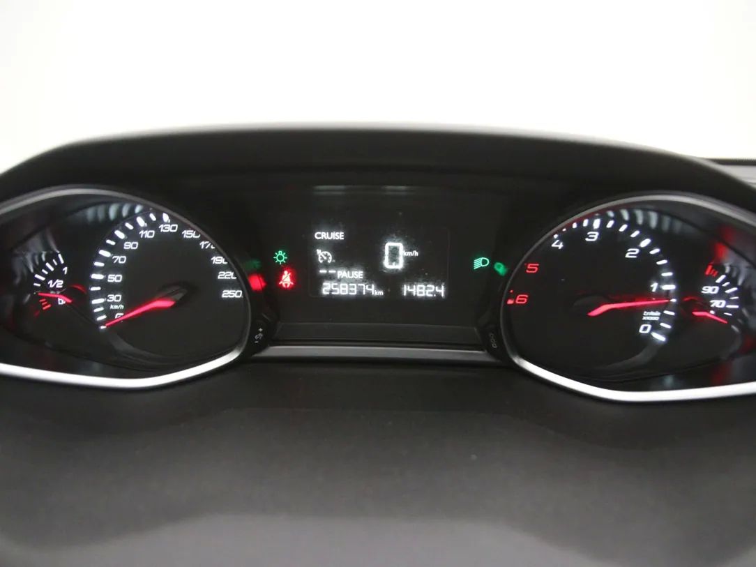 Peugeot 308 | 18
