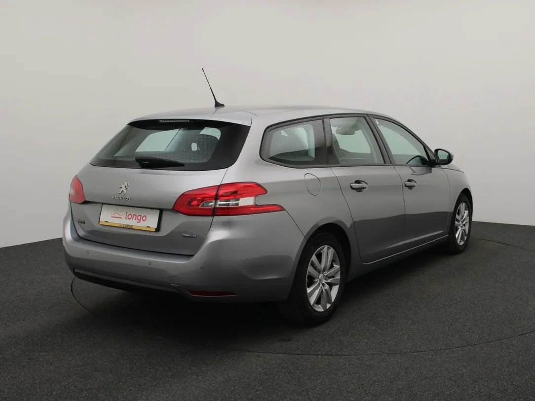 Peugeot 308 | 7