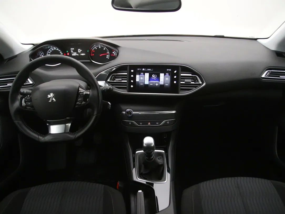 Peugeot 308 | 1