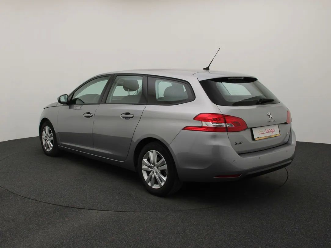 Peugeot 308 | 6