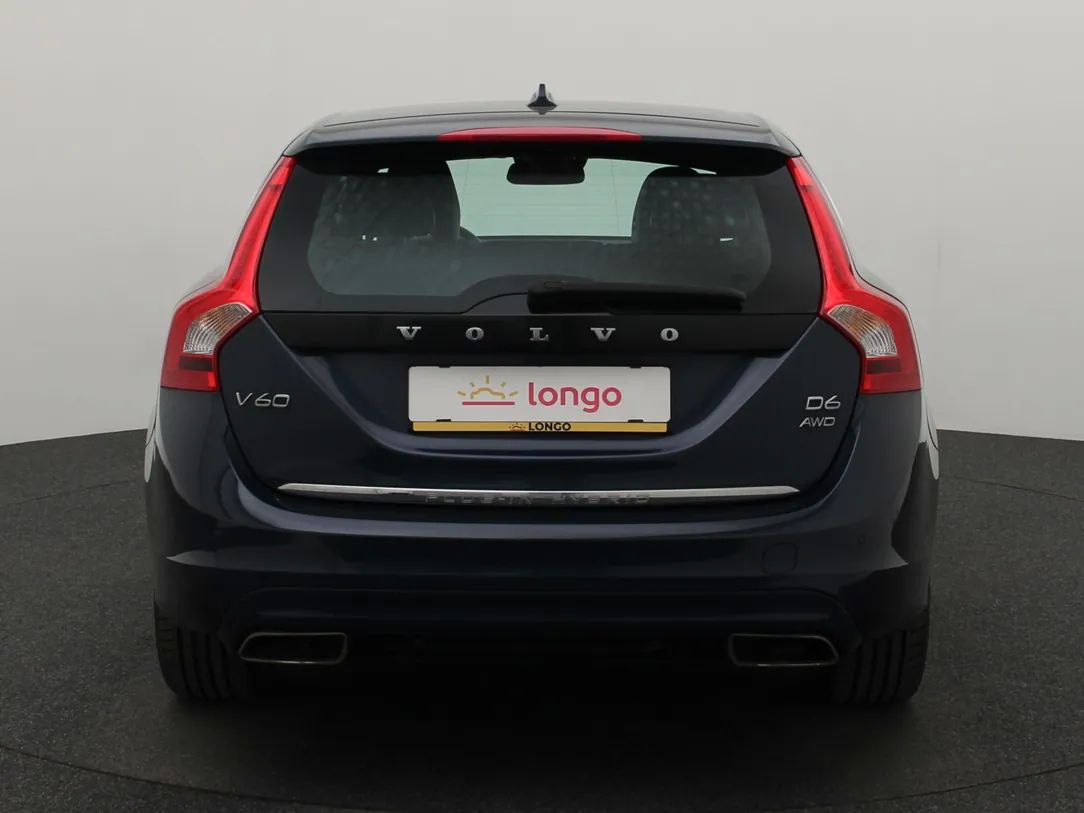 Volvo V60 | 4