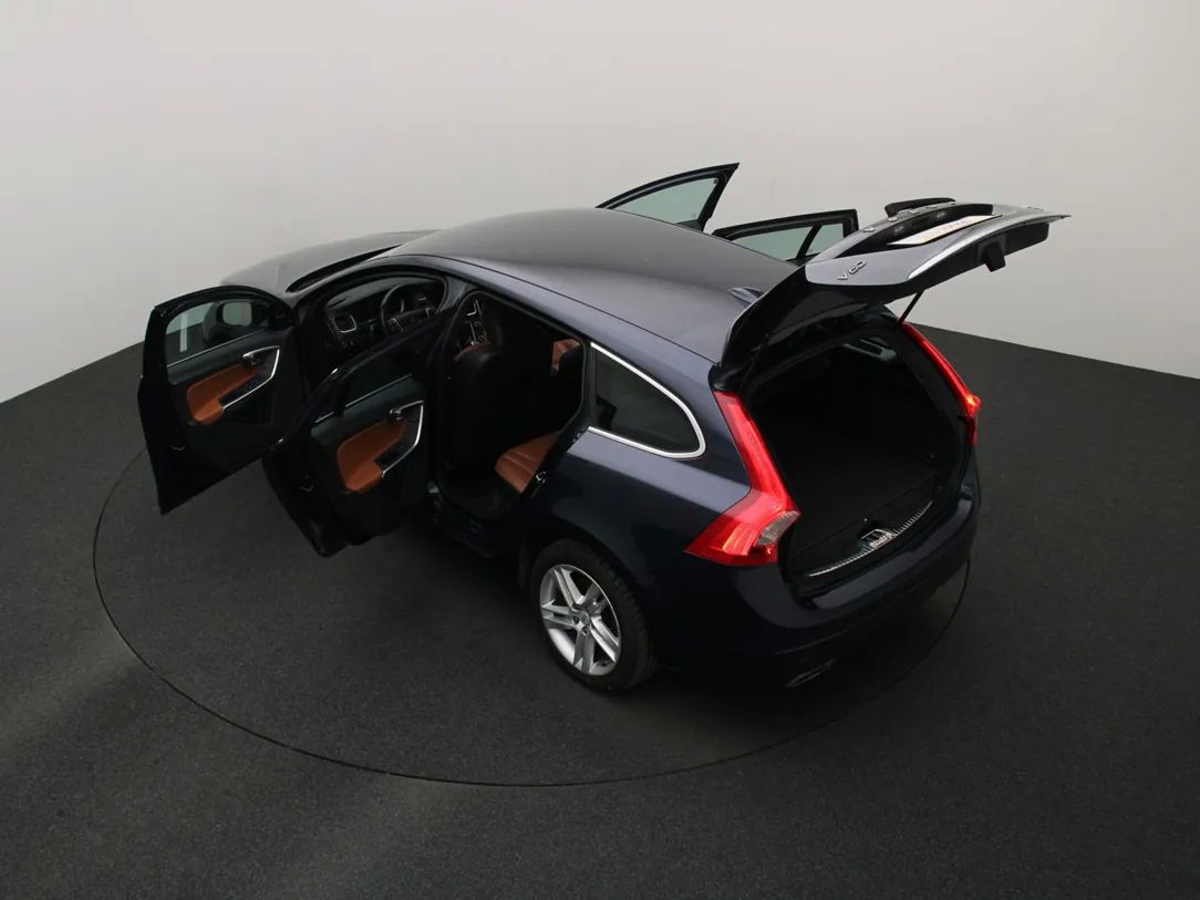 Volvo V60 | 12