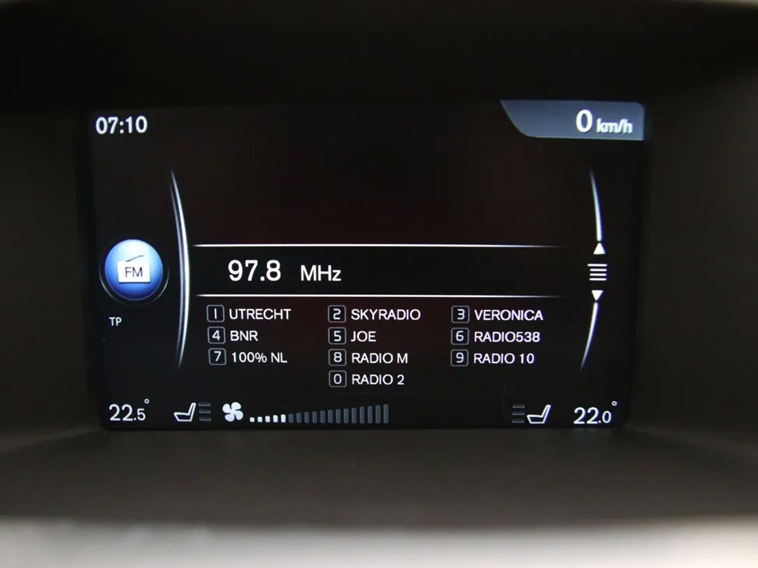 Volvo V60 | 21