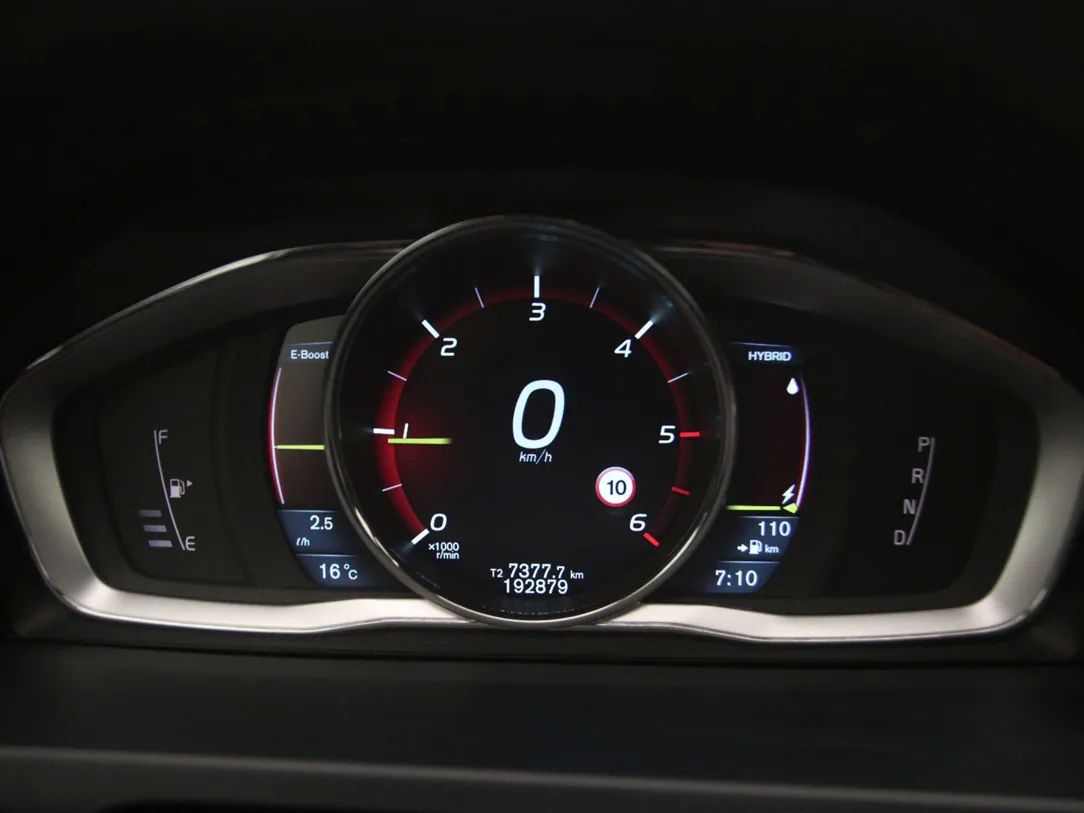Volvo V60 | 18