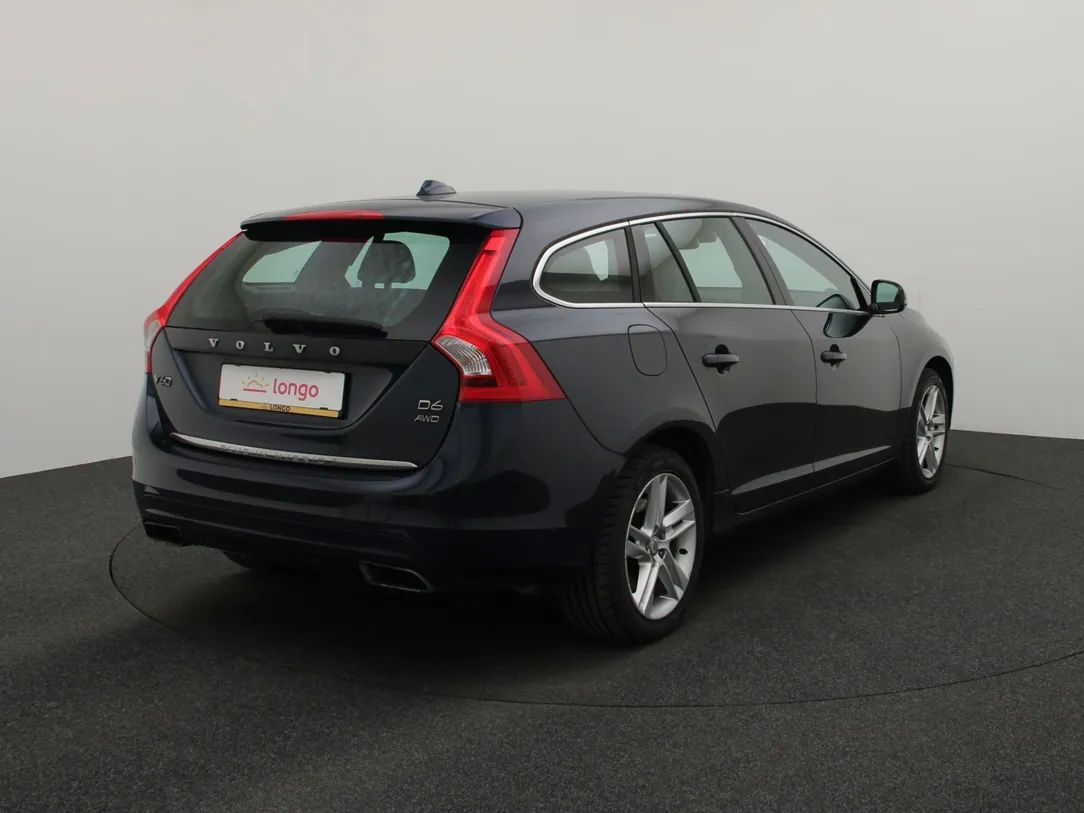 Volvo V60 | 7