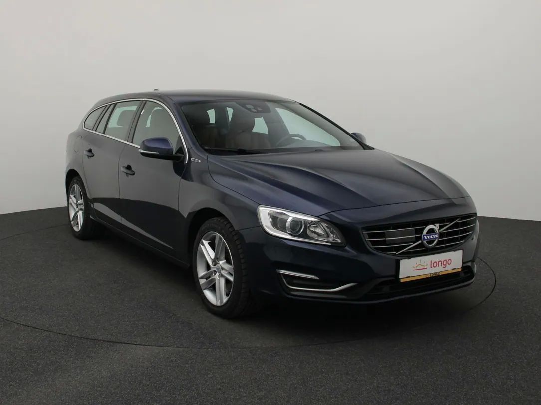 Volvo V60 | 9