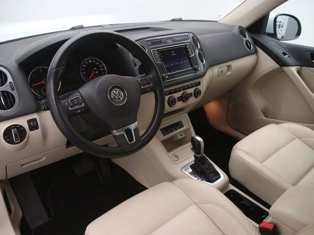 Volkswagen Tiguan | 15