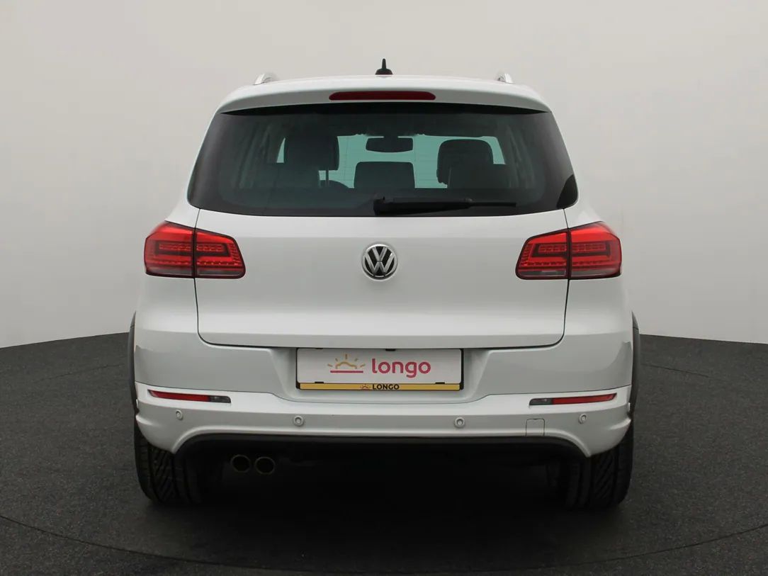Volkswagen Tiguan | 4