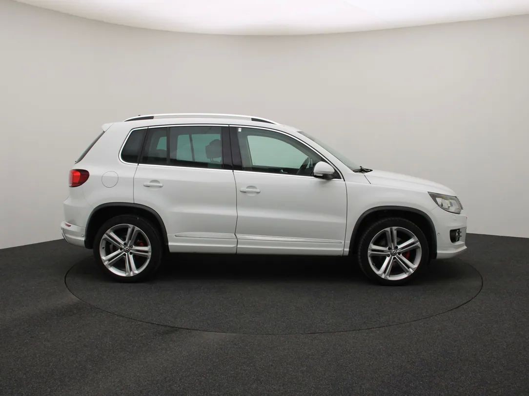 Volkswagen Tiguan | 8