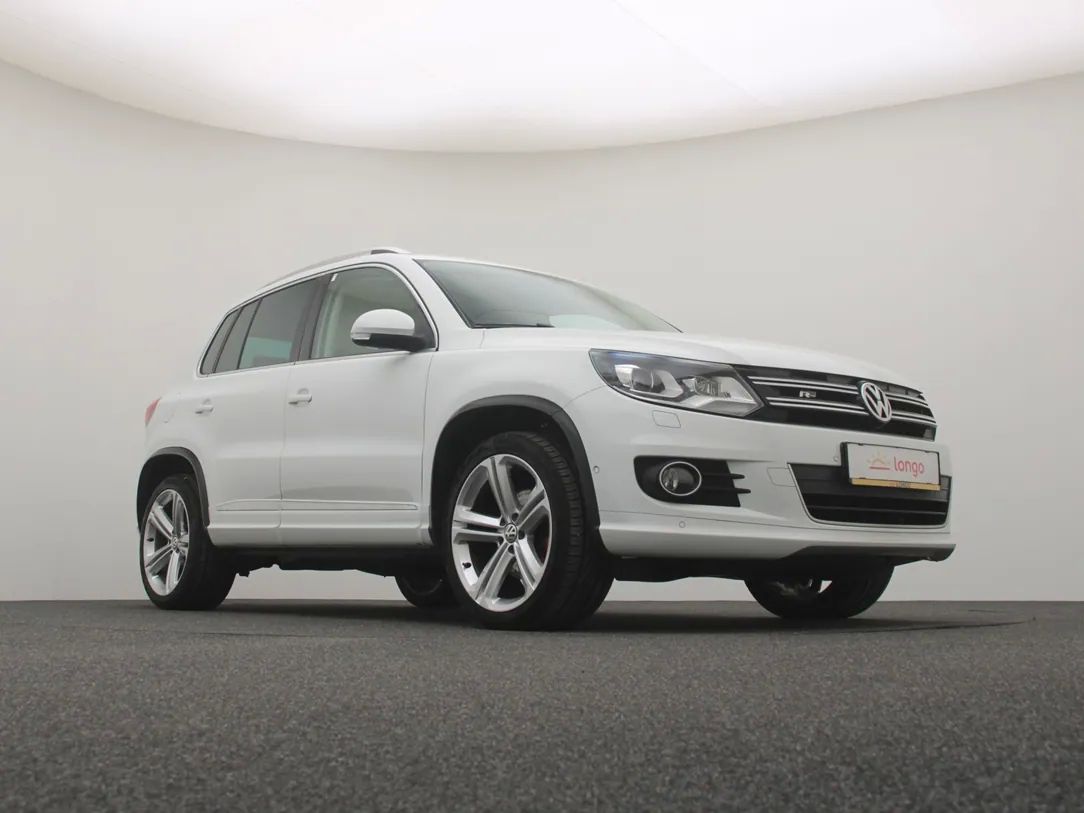 Volkswagen Tiguan | 10