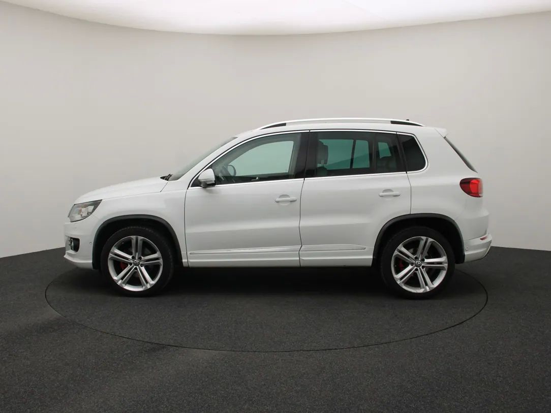 Volkswagen Tiguan | 5