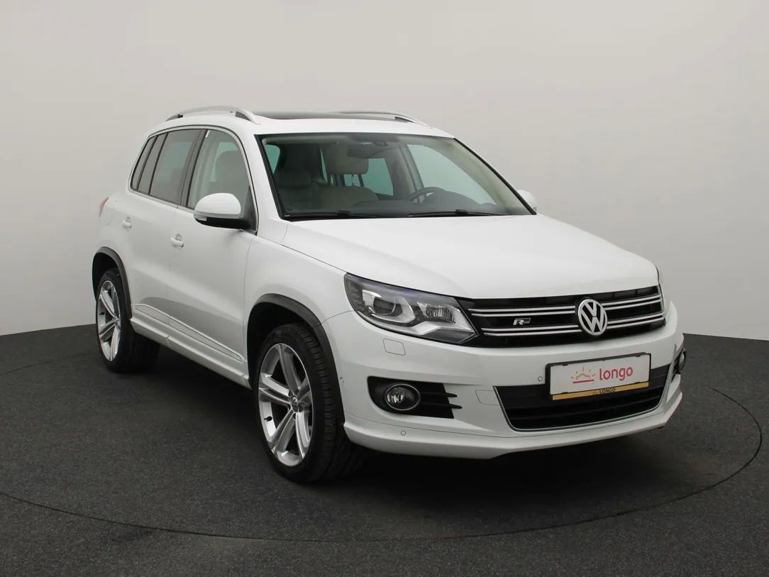 Volkswagen Tiguan | 9