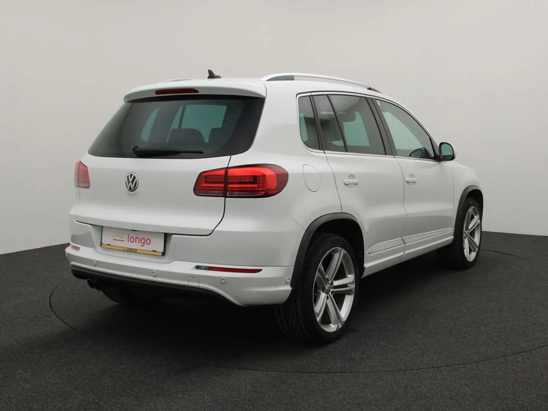 Volkswagen Tiguan | 7