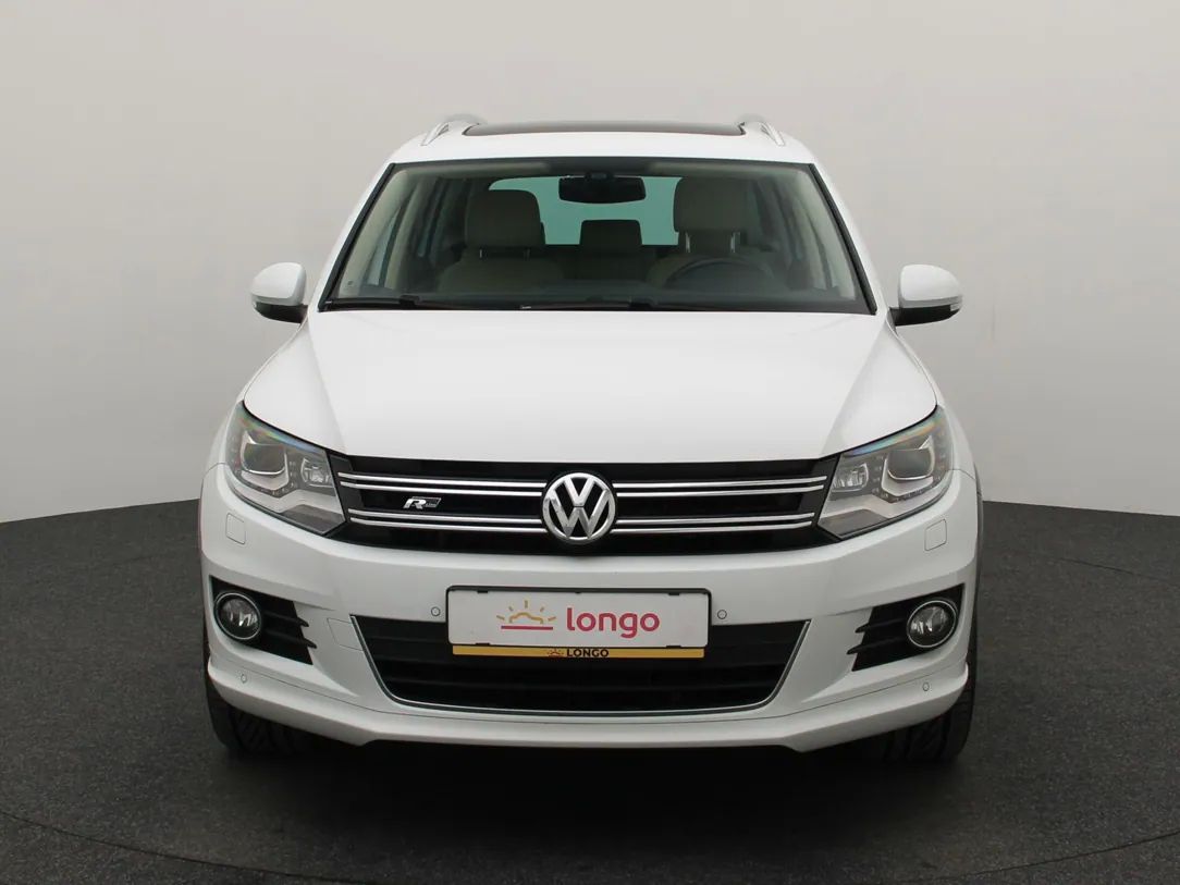 Volkswagen Tiguan | 2