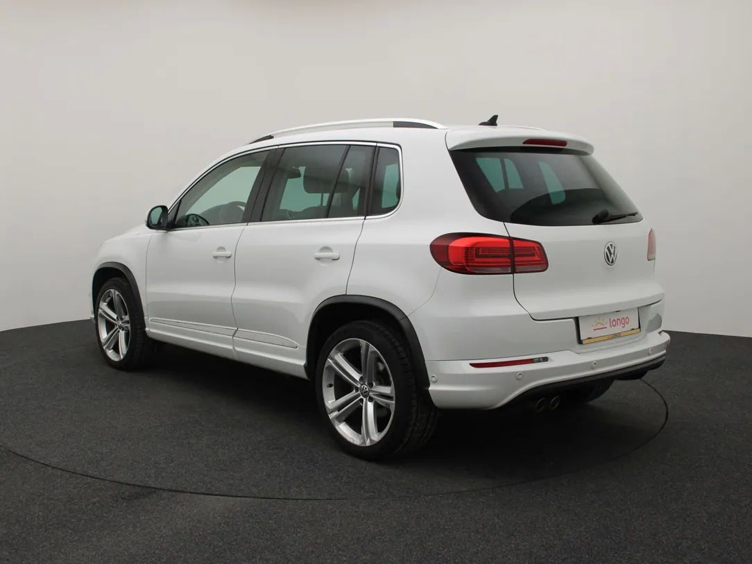 Volkswagen Tiguan | 6