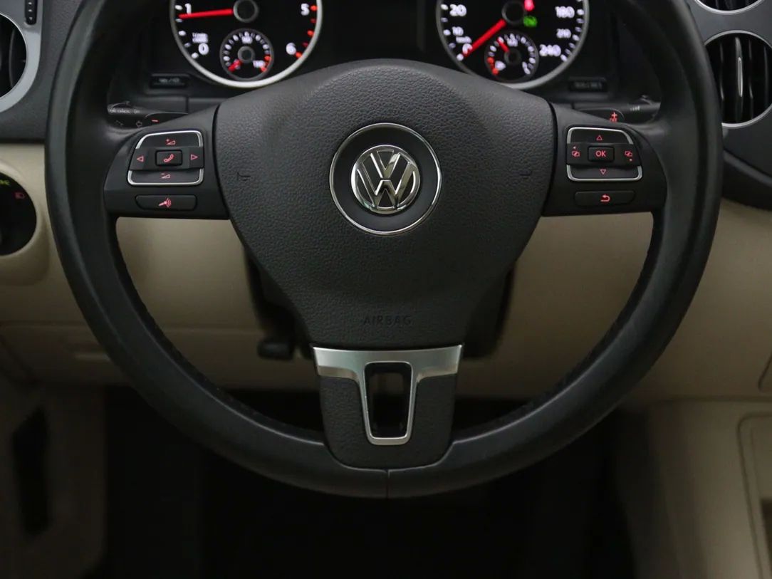 Volkswagen Tiguan | 17