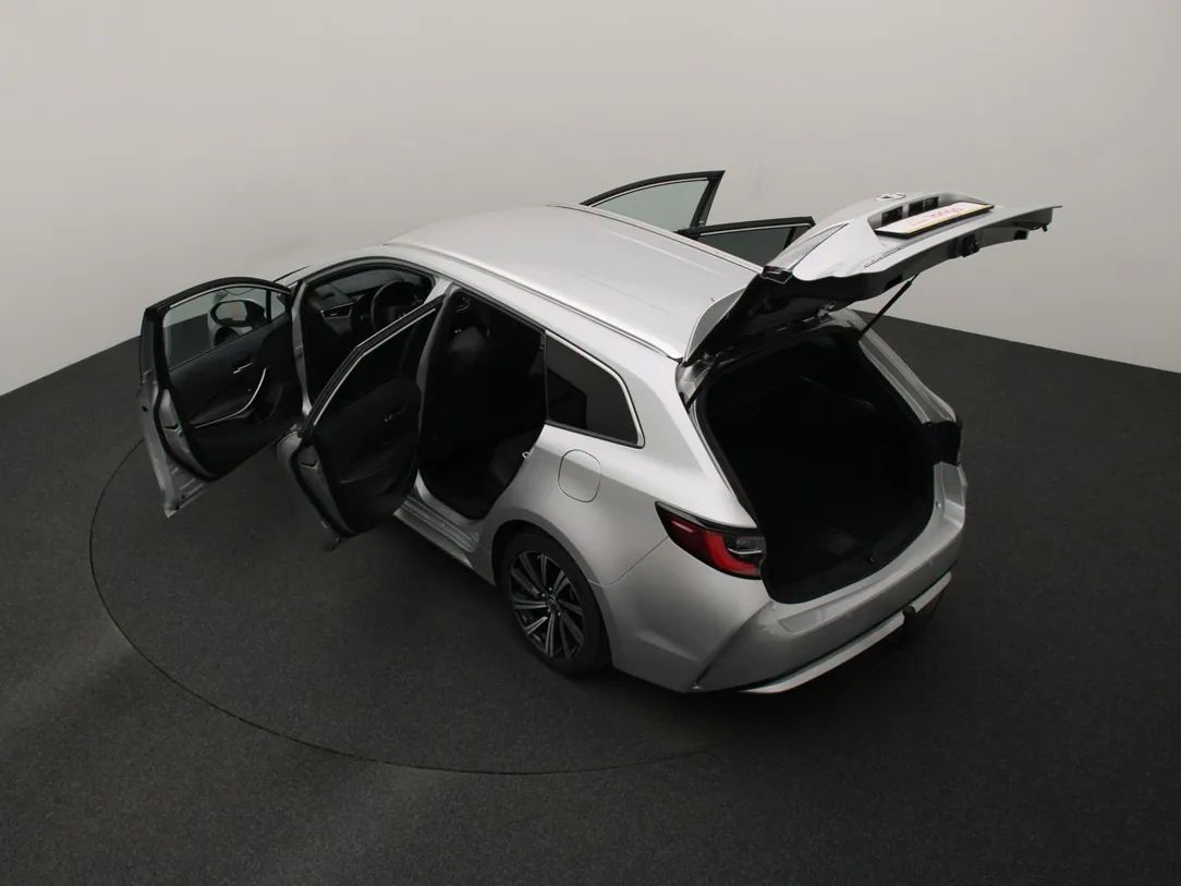 Toyota Corolla | 12