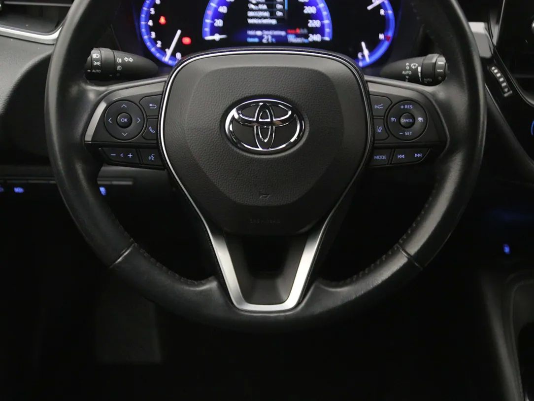 Toyota Corolla | 17
