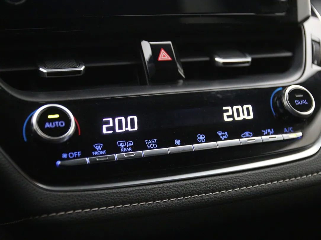 Toyota Corolla | 19