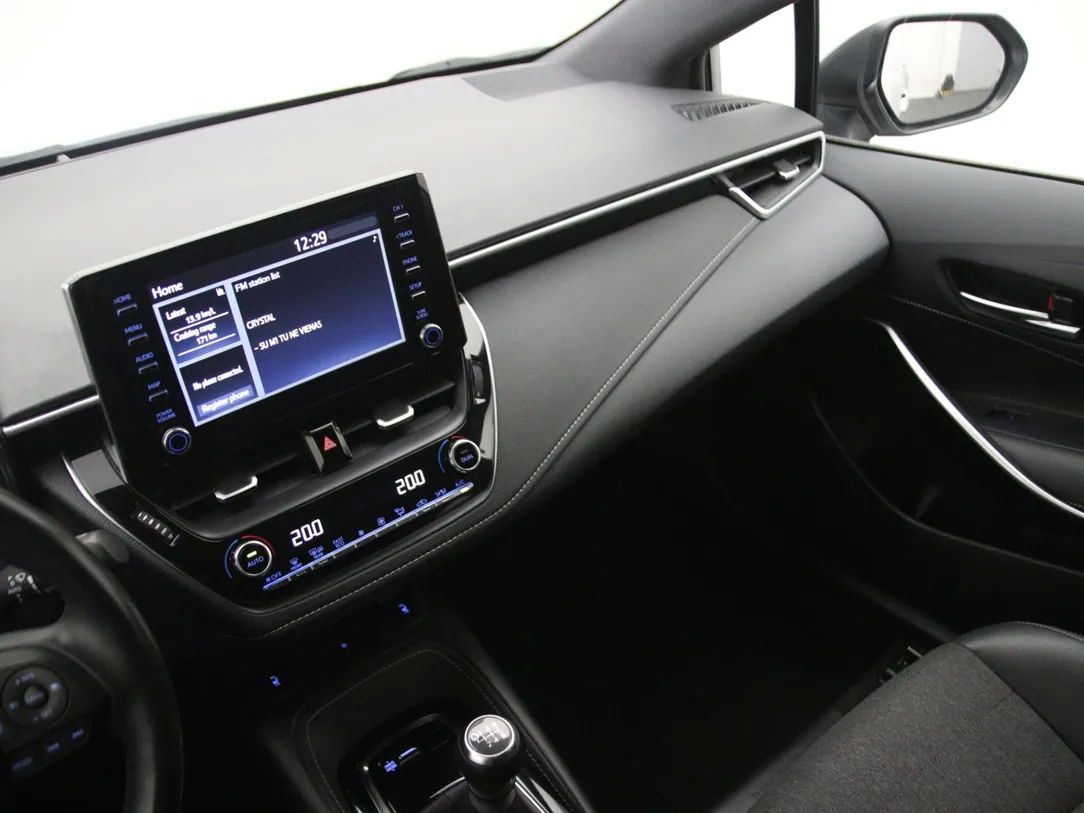 Toyota Corolla | 20