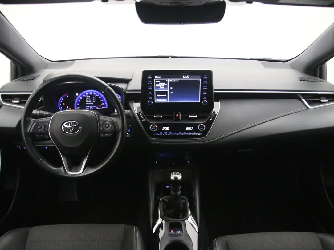 Toyota Corolla | 1