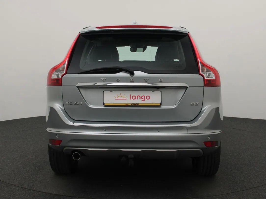 Volvo XC60 | 4