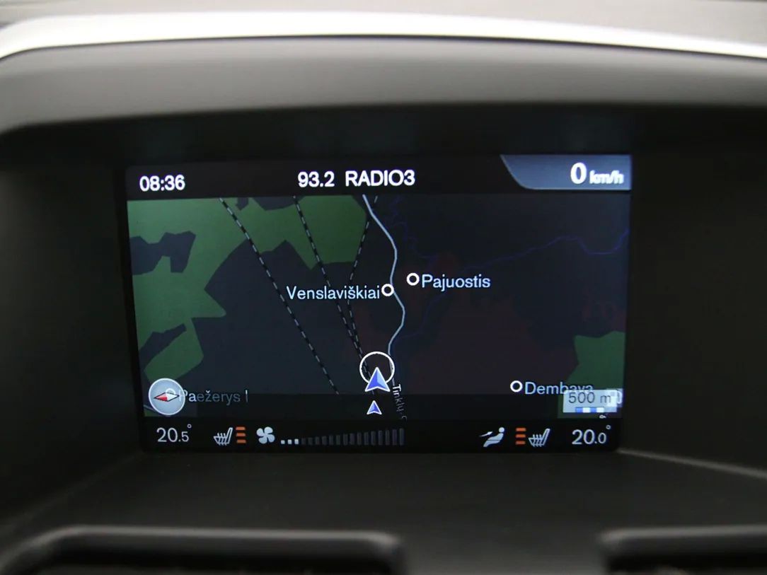 Volvo XC60 | 23