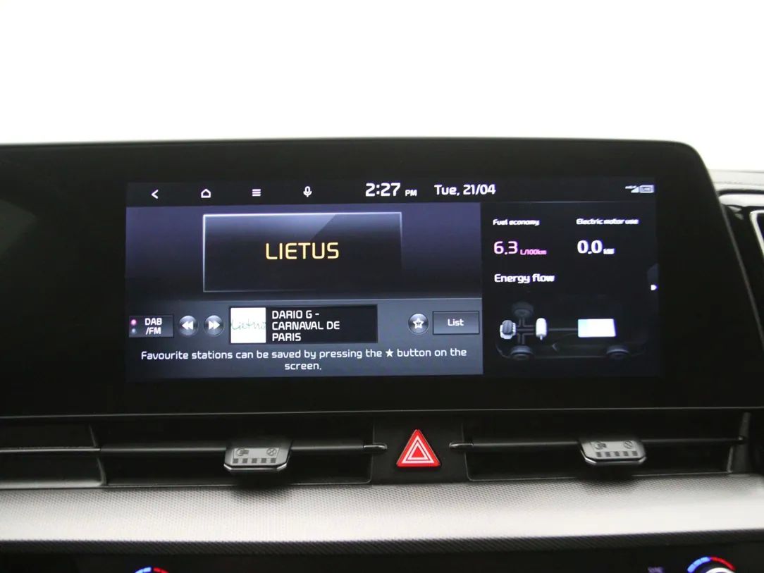 Kia Sportage | 21