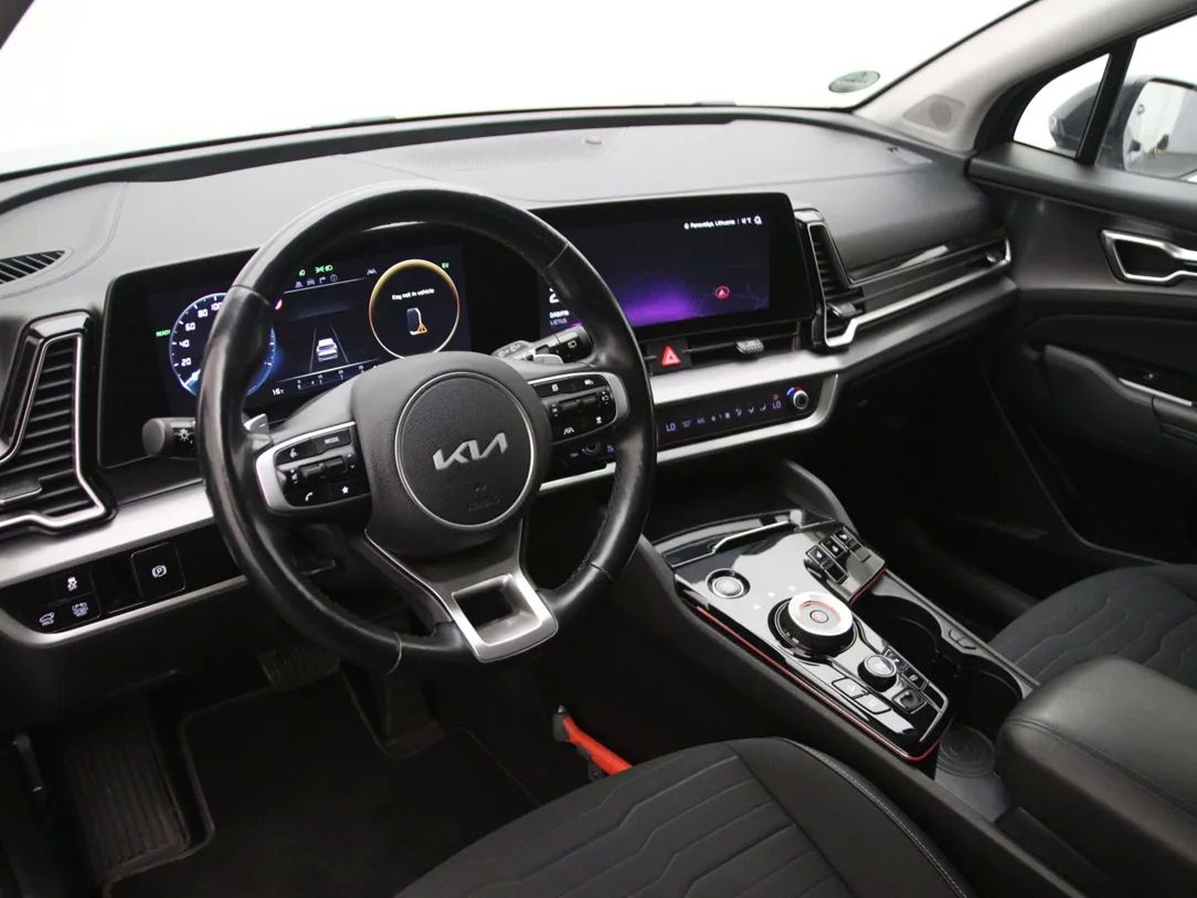 Kia Sportage | 15