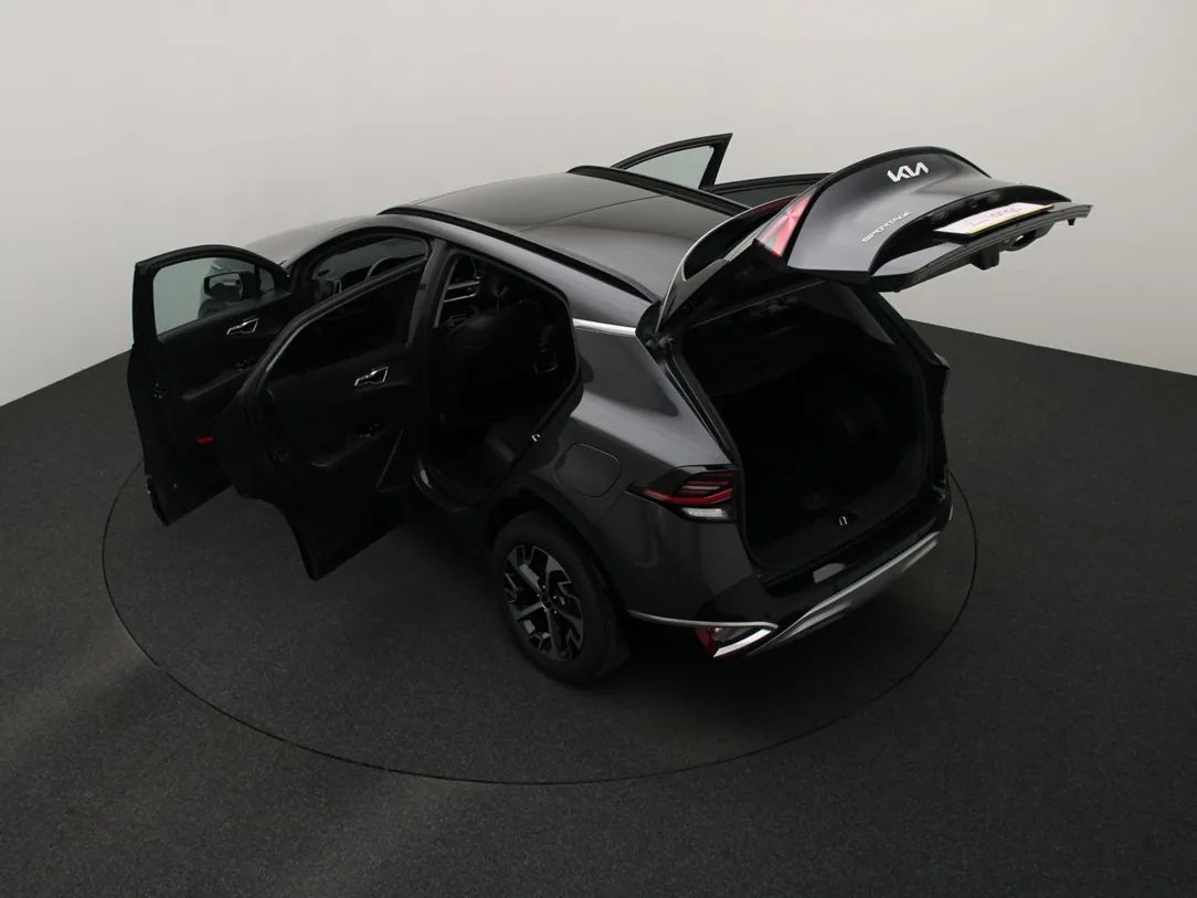 Kia Sportage | 12