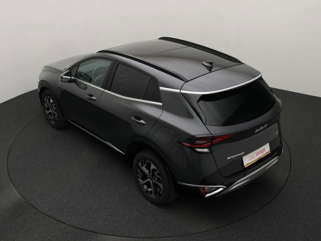 Kia Sportage | 11