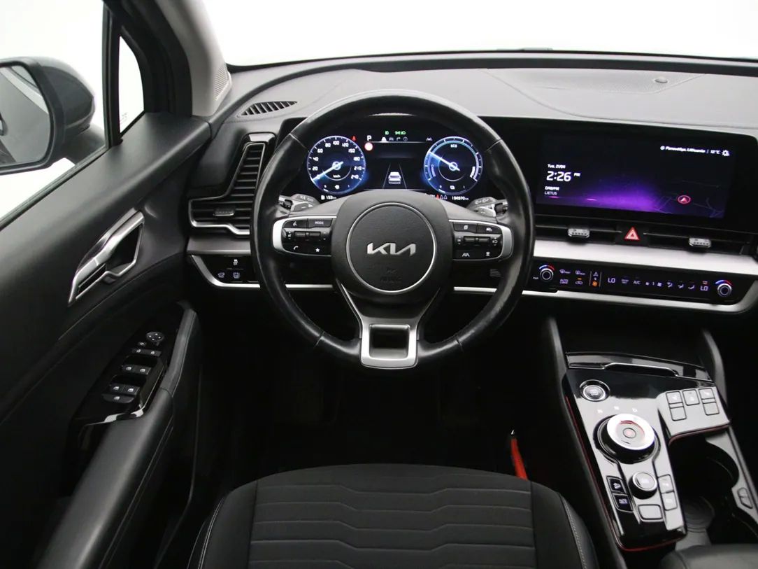 Kia Sportage | 16