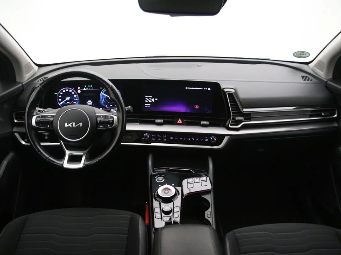Kia Sportage | 1