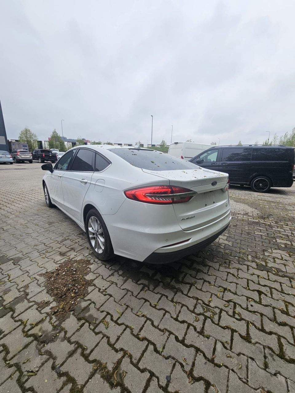 Ford Fusion | 3
