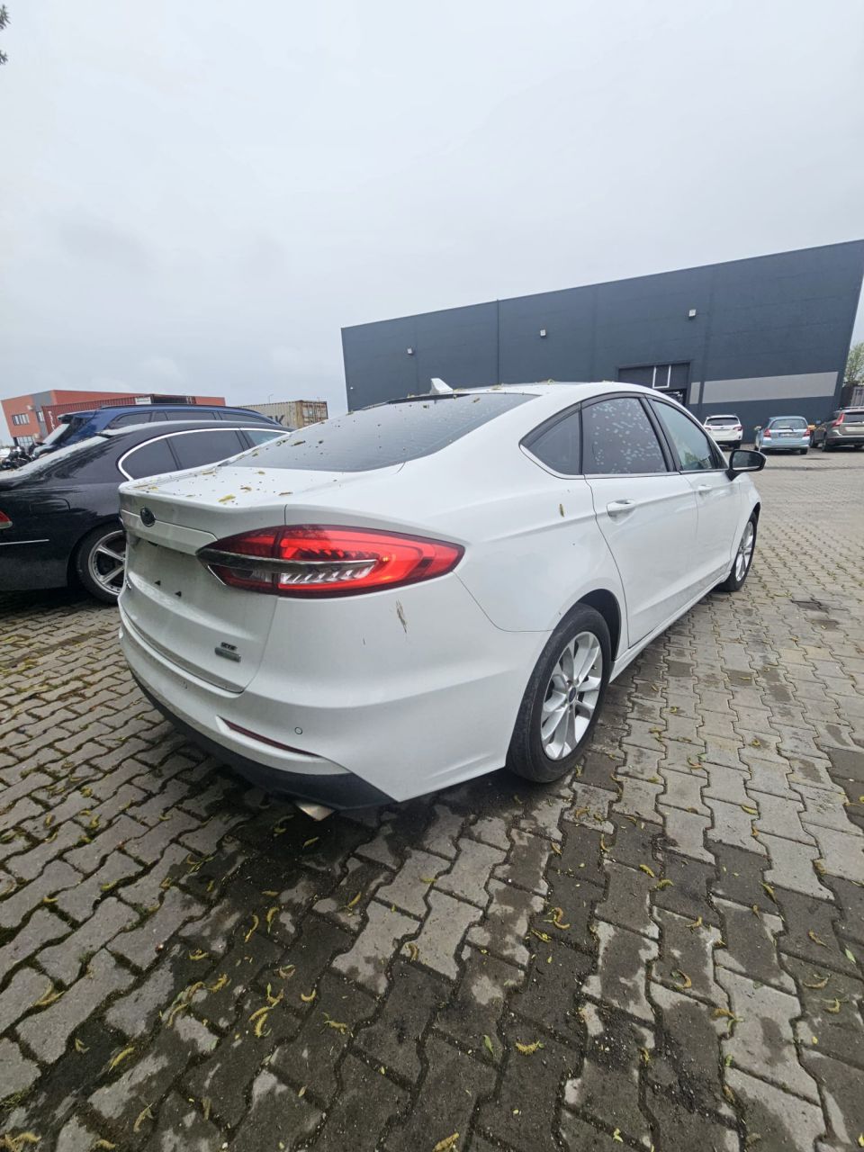Ford Fusion | 7