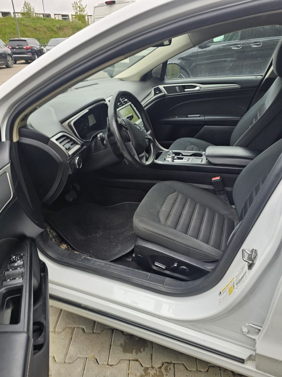 Ford Fusion | 1