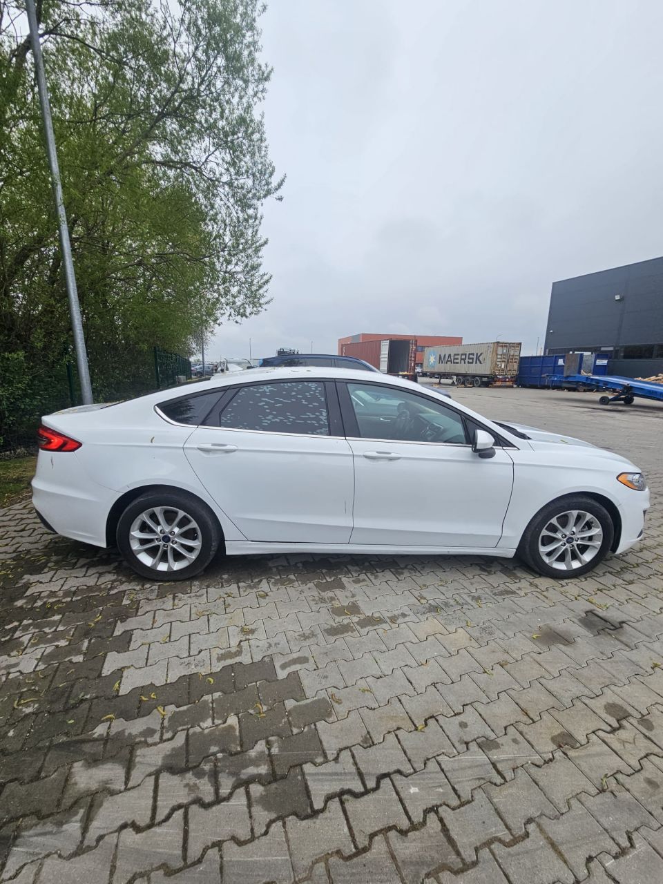 Ford Fusion | 5