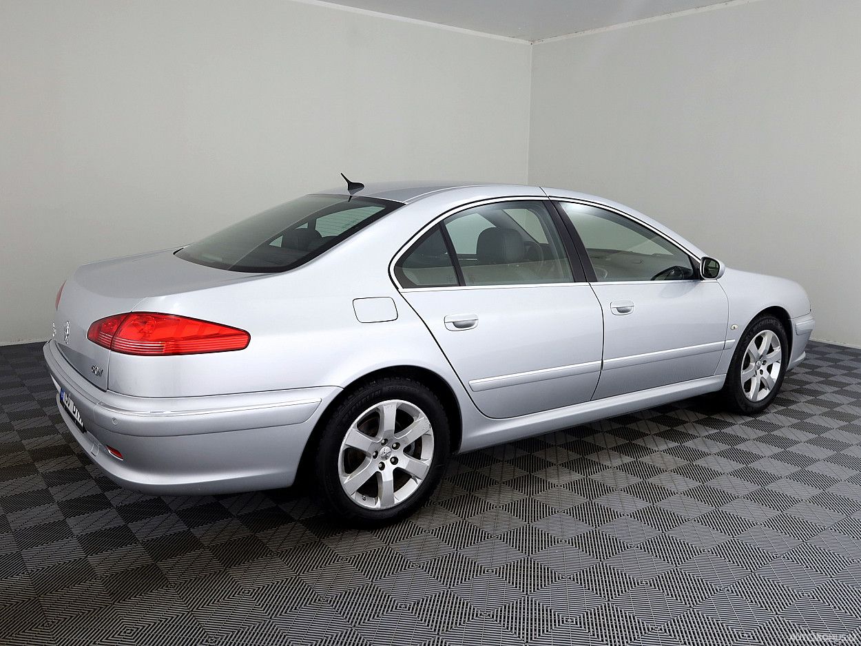 Peugeot 607 | 2