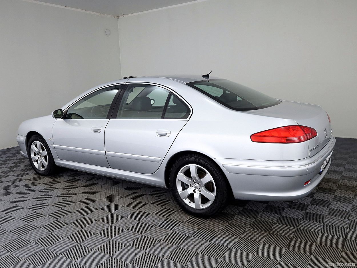 Peugeot 607 | 3