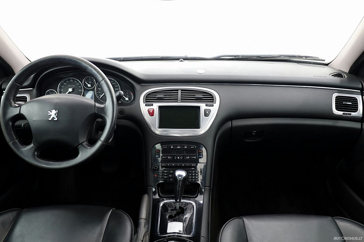 Peugeot 607 | 4
