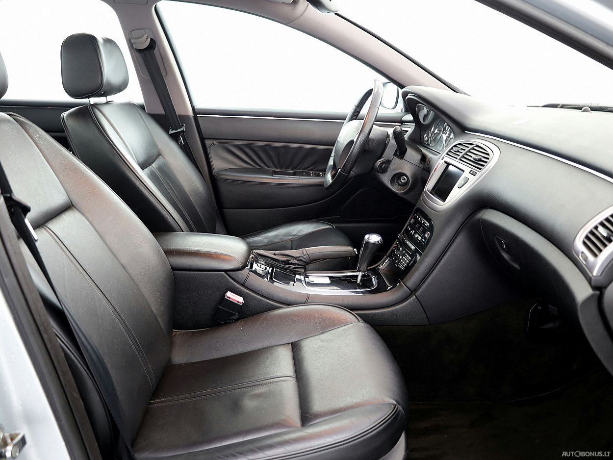 Peugeot 607 | 5