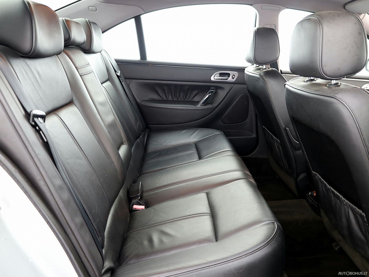 Peugeot 607 | 6