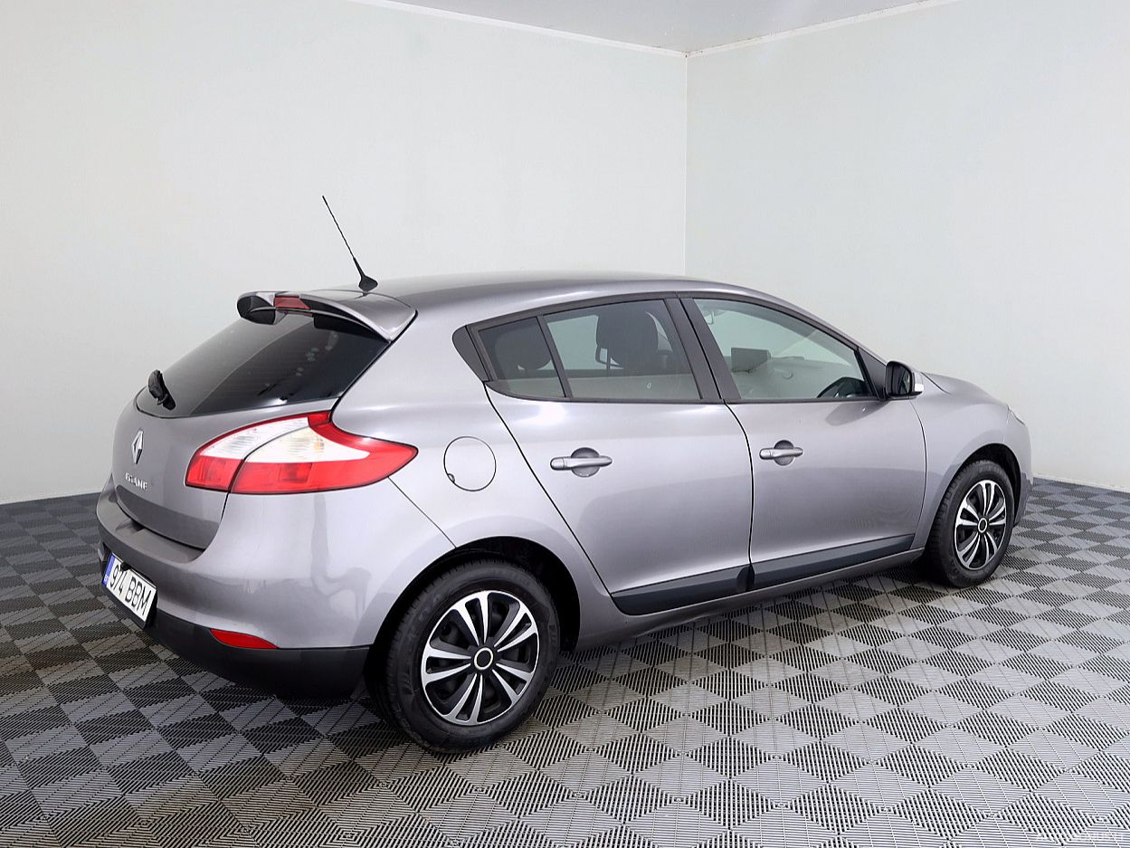 Renault Megane | 2