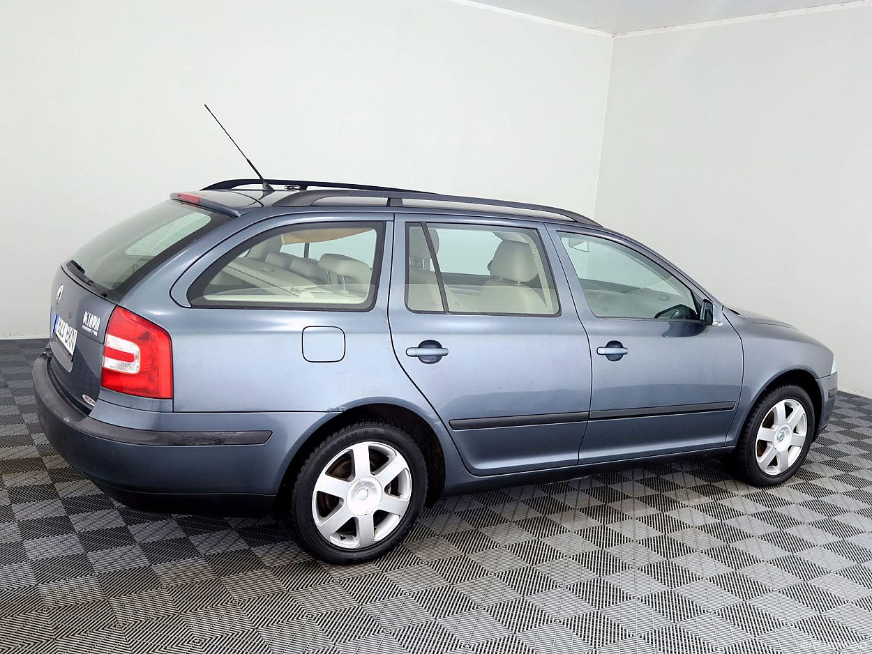 Skoda Octavia | 2