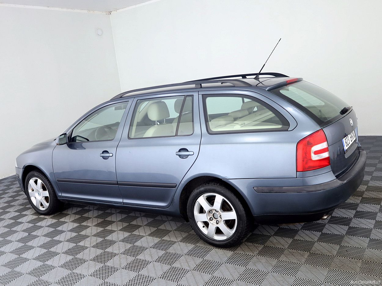 Skoda Octavia | 3