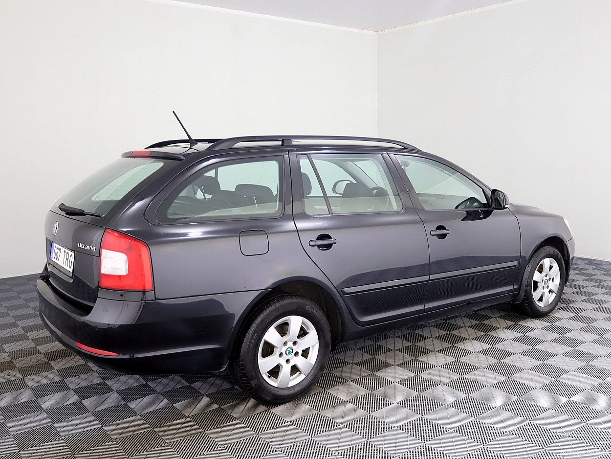 Skoda Octavia | 2