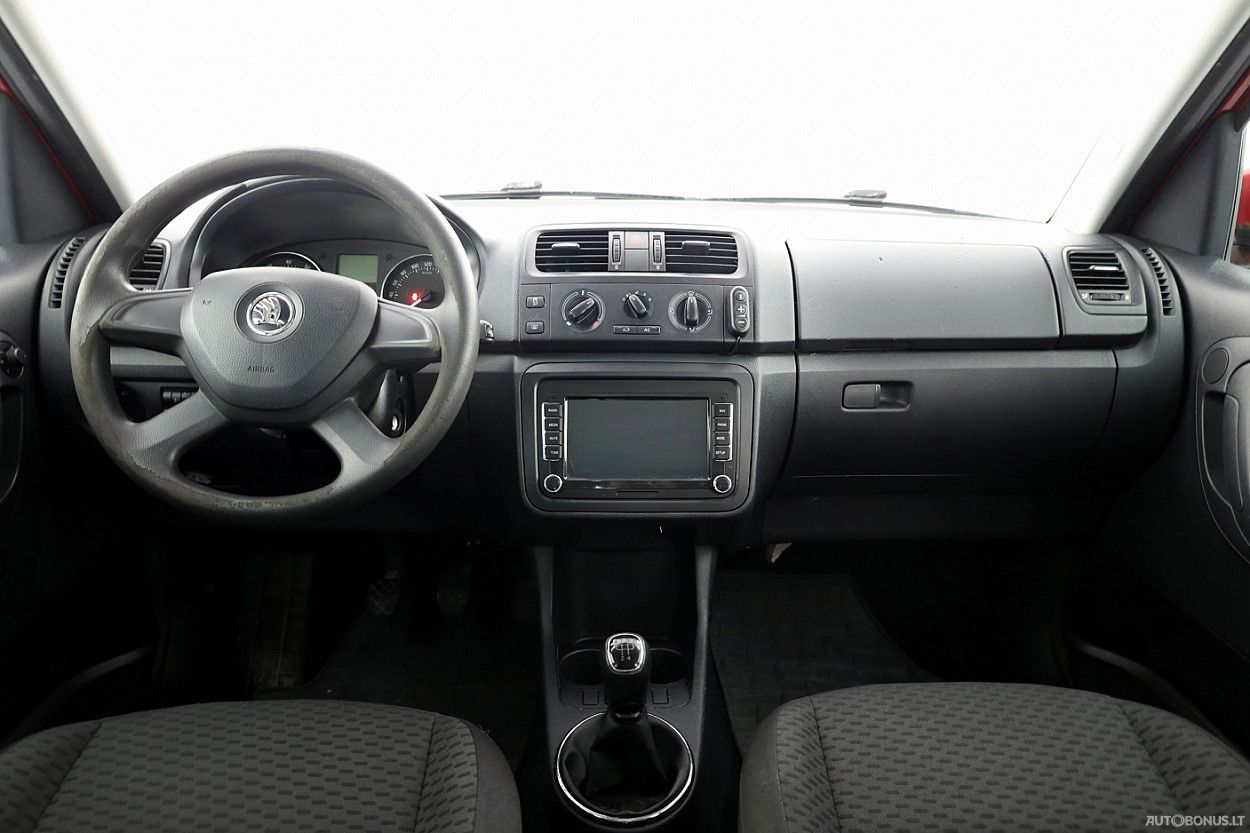 Skoda Roomster | 4