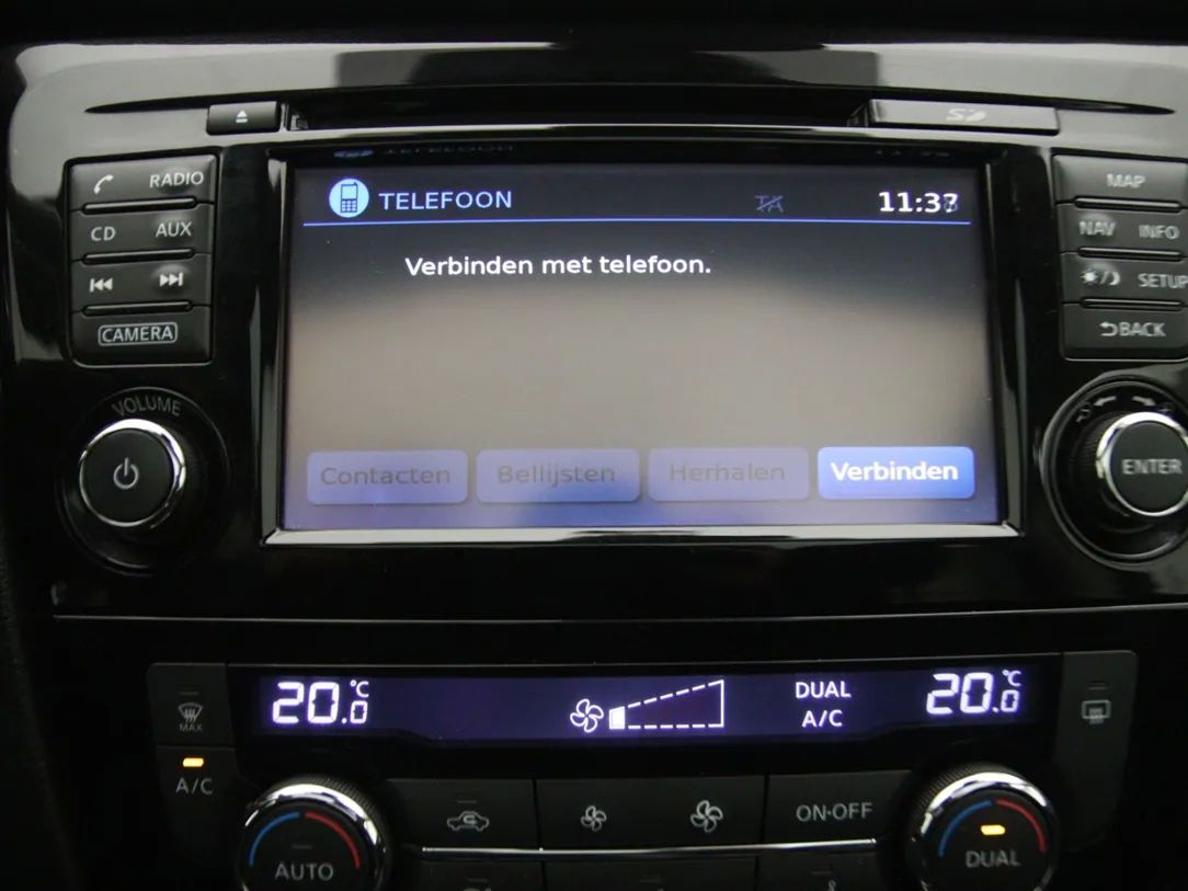 Nissan Qashqai | 22